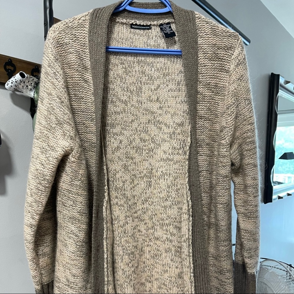 Moda International Cardigan
